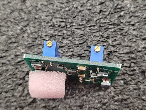 Banner Engineering Omni-Beam Timing Logic Module OLM5 27098 Delay PC Board