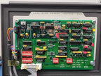 STI miniSafe Infrared Safety Light Curtain Controller w/ Cable & Mounting Rails