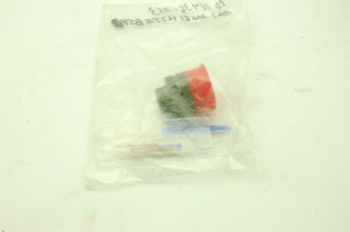 Amphenol MS27467T15B5PA Circular Connector Plug, Size 15, 5 Position Contacts