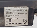 Grudfos CR15-2X-F-A-E-HQQE Never Used 3kW Virtical Multistage Centrifugal Pump