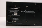MFM Technology Brushless Motor Controller BDC-6010