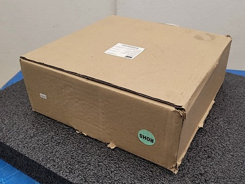 Dayton 2RTK9 AC Axial Fan Round 10" Diameter 115V 870CFM Industrial Cooling