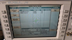Agilent E5515B/A Wireless Communication Test Set Pattern Generator