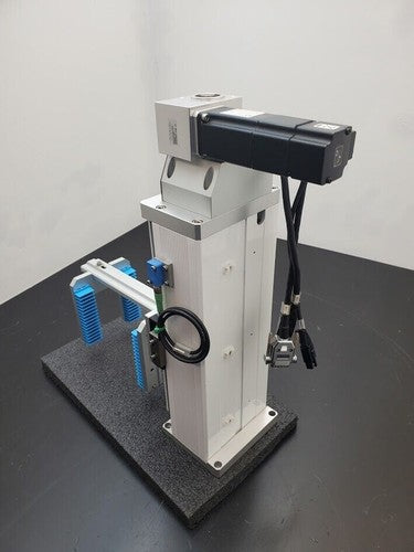 Servo Tecnica APM-SA01ACN2-8-SC Servo Motor Linear Actuator Wafer Transfer Robot