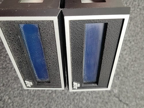 Red Lion Controls VCI Message Display Module Industrial LCD Screen Lot of 2