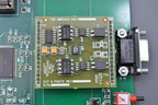 TSE-006477 VNE CAN Communications Board RS-232