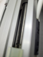 SMC CY1H10-300B Rodless Cylinder CY1H Magnetically Coupled High Precision Guide