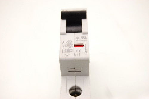 Klockner Moeller FAZ-B13 Magnetic Circuit Breaker Lot of 9