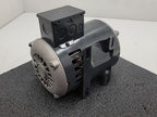 Dayton 6XH87 Industrial Motor 1/4 HP 3 Phase 208-230/460V 1725 RPM ODP Frame 48
