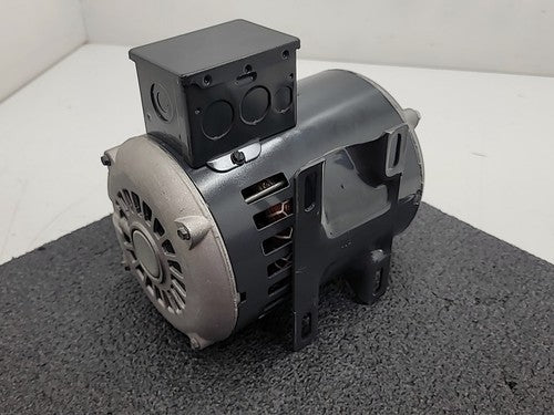 Dayton 6XH87 Industrial Motor 1/4 HP 3 Phase 208-230/460V 1725 RPM ODP Frame 48