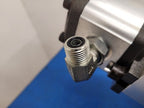 Poclain Hydraulics B47581S 3x Hydraulic Pump Stack CCW Rotation Unit F