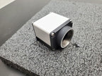 iDS uEye UI-5480SE-M-GL R2 B&W Industrial Camera w/ Lens 14.1 fps Parts/Repair