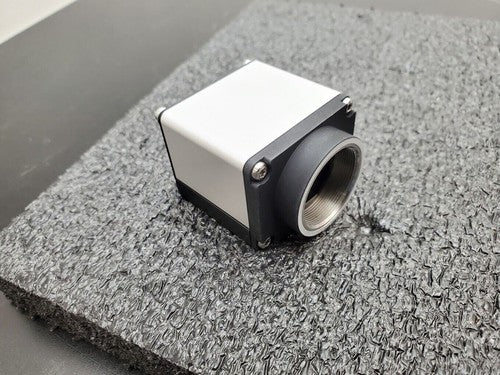 iDS uEye UI-5480SE-M-GL R2 B&W Industrial Camera w/ Lens 14.1 fps Parts/Repair