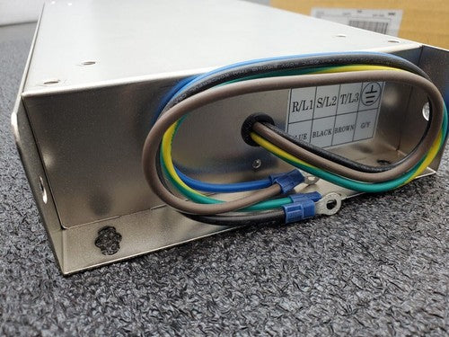 DELTA ELECTRONICS 26TDT1W4B4 VFD EMI 3 Phase Line Filter 480V 26A 50/60Hz NEW