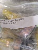 Lot of 4x 80-20 Inc 65-2209 Anti-Vibration Self Leveling Machine Feet M20 x 51mm
