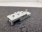 SMC MXS6-30A Pneumatic Cylinder Linear Air Slide Table Actuator w/ Stops