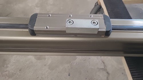 Univer S100450 Rodless Linear Pneumatic Actuator Cylinder LR2 2200
