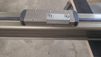 Univer S100450 Rodless Linear Pneumatic Actuator Cylinder LR2 2200