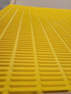 Allen-Bradley Guardmaster MatGuard Sensor Safety Mat 440F-M1836CYNN A 71" x 36"