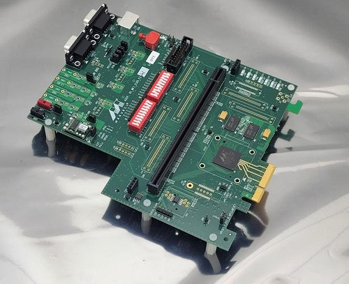 Marvell ASSY: 01_MF1-2105_F2 A1 PCIe Development Board UART USB 88SS1092-BTB2