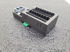 MSystem HV1HL1A-XXXX-R 24VDC 16-Channel I/O Module DIN Rail Working Pull
