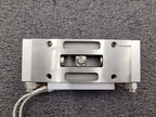 SMC MXP16-30 100PSI Linear Slide Guide Cylinder w/ D-M9N Sensors, Stops Unit B