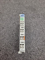 Beckhoff KL4004 4x Analog Output Module 0...10V  5 kOhm DIN Rail