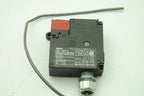 OMRON D4NL-1BFG-B Guard Lock Safety-Door Switch w/ Key 24VDC