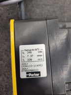 Parker Compumotor Servo Motor CM341JJ-114952 Harmonic Drive 25-50-369821-4