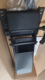 ESI Ergonomic Solutions AA370 Lift & Lock Keyboard Arm Glide Track Black