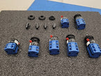 Kraus & Naimer CG4 AH4307*01*01 Cam Changeover Transfer Switch Lot of 6