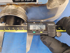 SPX Waukesha Cherry 045 U2 Universal 2 Positive Displacement Pump PDD 500PSI A