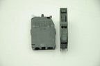 Schneider Electric ZBE205, Contact Block 10A, Lot of 4