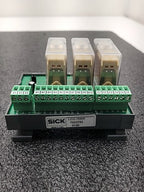 SICK LCU-15AM 7022782 FGS Interface Power Supply Module Safety Stop Circuit
