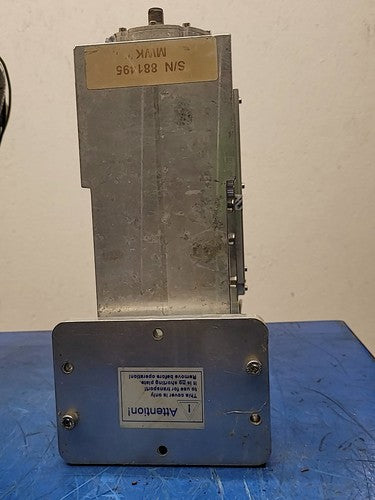 Lot 3x Muegge MH2000S-218BB Magnetron Head 2kW 2.45GHz Microwave Generator