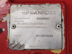 SAUER DANFOSS Variable Displacement Hydraulic Pump 9522217 + 83008891 Unit D