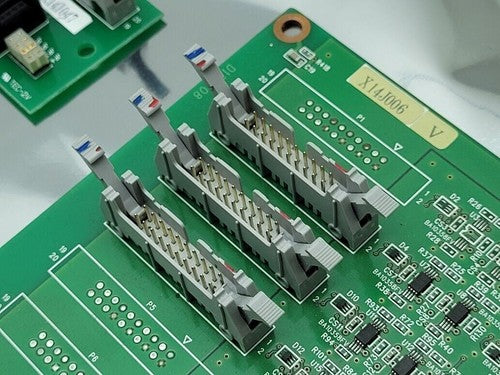 Hitachi Laser Sensor Control Board LC-2LA252E ADS-IF-RO 68E3.339291 Tek-2V