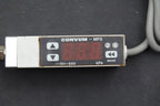 Parker Convum MPS-R2RE-G-THS Digital Readout 6mm Pressure Sensor 10-30VDC