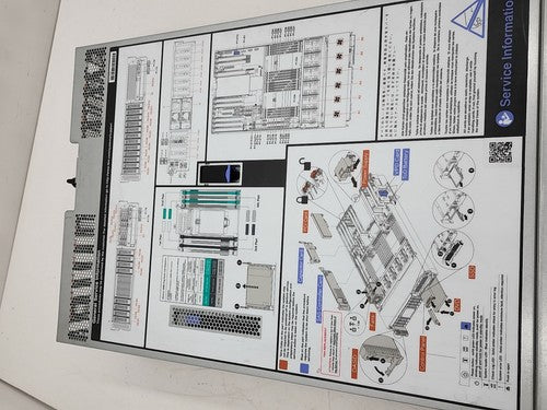 IBM Power S822 Server 8284-22A POWER8 Rackmount Chassis 12 Bay SFF