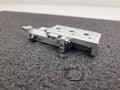 SMC MXS6-30A Pneumatic Cylinder Linear Air Slide Table Actuator w/ Stops