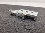 SMC MXS6-30A Pneumatic Cylinder Linear Air Slide Table Actuator w/ Stops