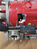 SPX Waukesha Cherry Burrell Positive Displacement Pump 006 U1 PDP Red A6