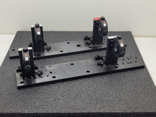 25mm Fiber Fibre Laser Focusing Lenses Optical Mounts 2 axis adjustable 1064nm ?