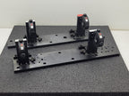 25mm Fiber Fibre Laser Focusing Lenses Optical Mounts 2 axis adjustable 1064nm ?
