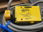 Banner SM2A312F Mini-Beam Fiber Optic Photoelectric Sensor Amplifier