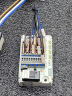 SMC 2x EX510-GPR1 12x EX510-DXP2 (PNP) Sensor Input Block Profibus DP 24VDC