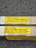 Banner USE2012NP2 & USR2012NP2 MICRO-SCREEN ESD  20" Light Curtain Screen "H"