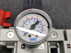 SMC NAFM3000-N02 Pneumatic FRL Filter Regulator Lubricator Assembly AW3000 AFM