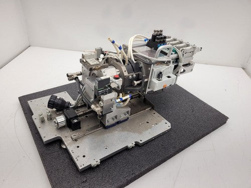 Sommer Automatic Robot Endeffector Electric/Air  Quick Connect Tool Changer D