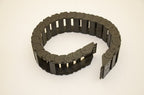 KS Cable Carrier 0180.40, 40mm x 15mm ID, 400mmL